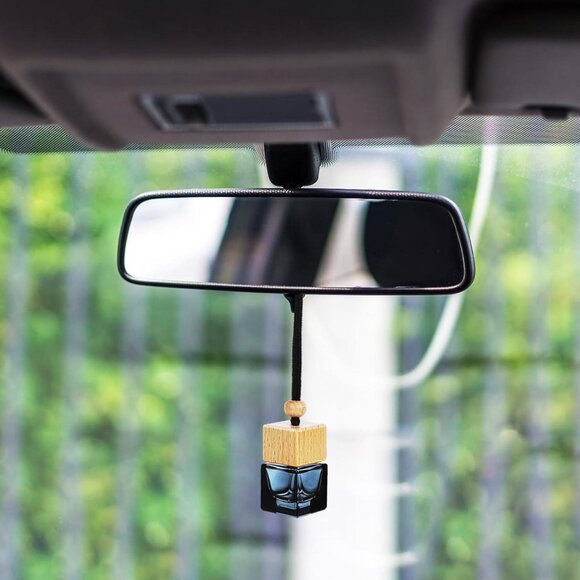 Coconut Scented Car Diffuser - Picture 1 of 8